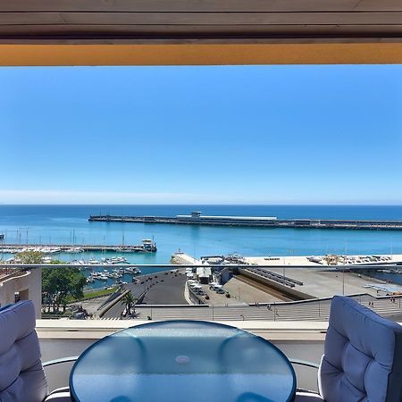 Апартаменти Avenida Arriaga 806 Top Floor Фуншал Екстер'єр фото