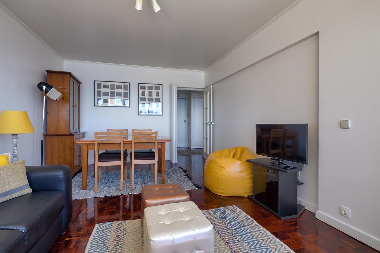 Апартаменти Avenida Arriaga 806 Top Floor Фуншал Екстер'єр фото