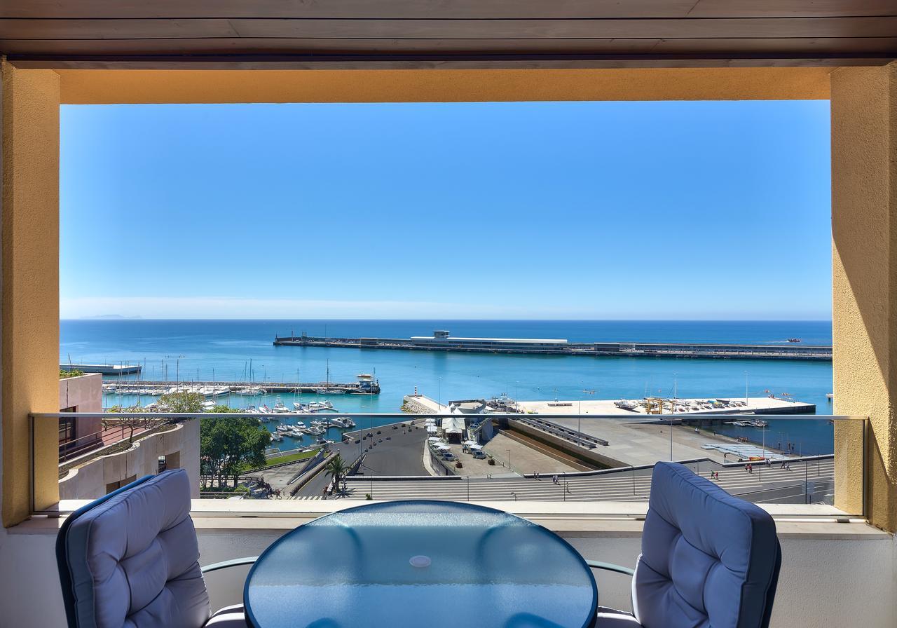 Апартаменти Avenida Arriaga 806 Top Floor Фуншал Екстер'єр фото