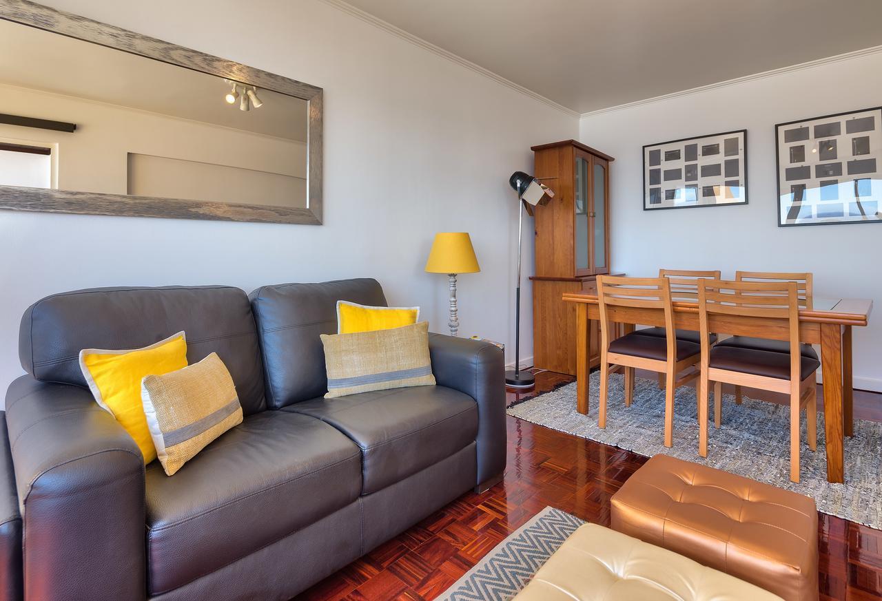 Апартаменти Avenida Arriaga 806 Top Floor Фуншал Екстер'єр фото