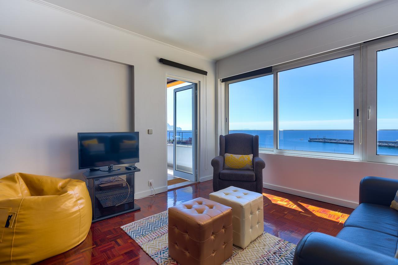 Апартаменти Avenida Arriaga 806 Top Floor Фуншал Екстер'єр фото